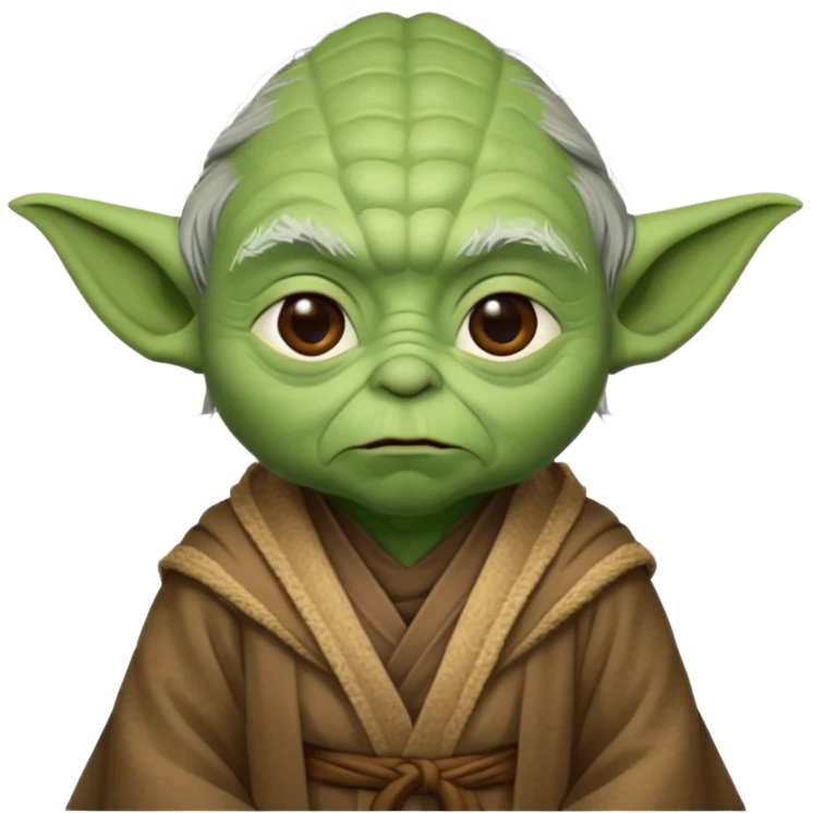Yoda emoji