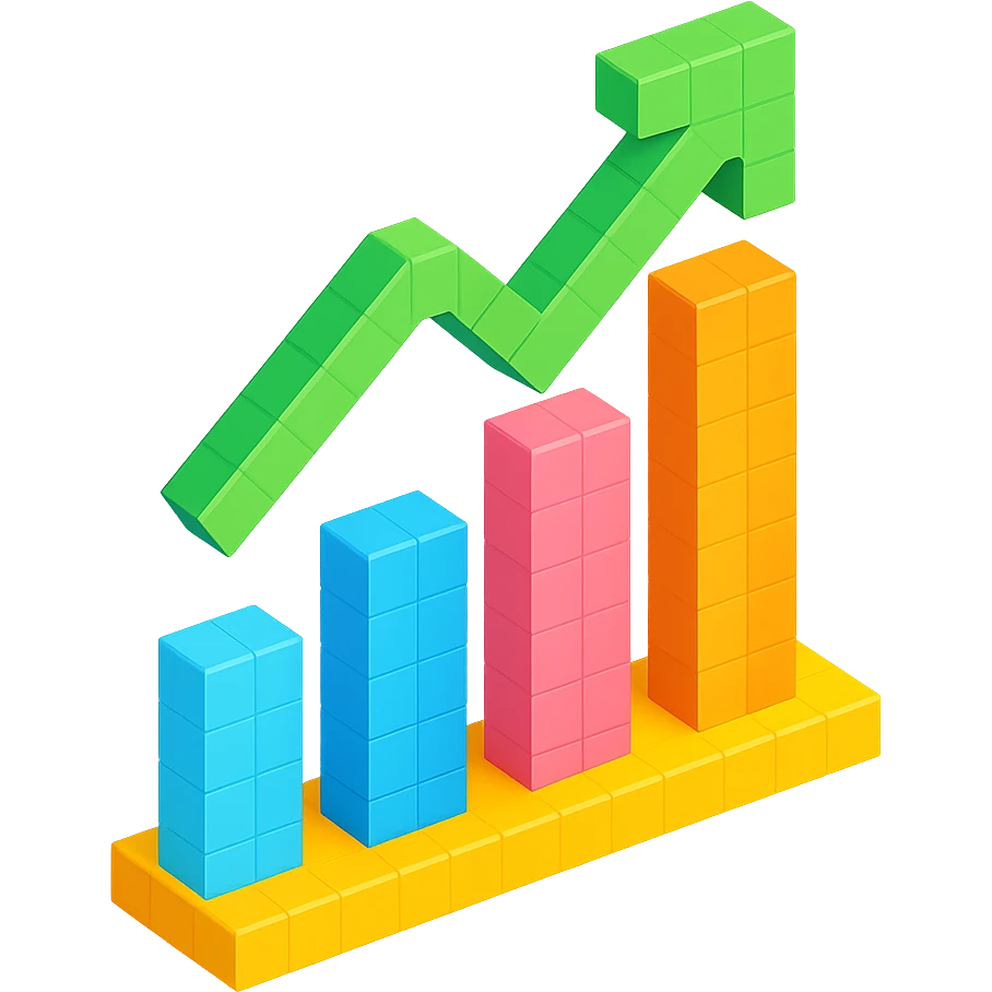 stats icon emoji