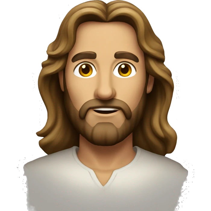  Christ Rédempteur emoji