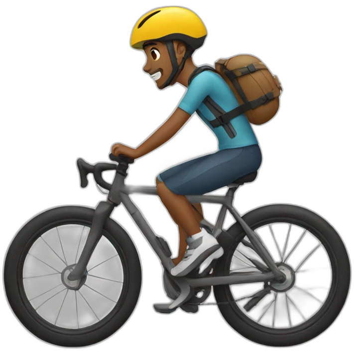 Bike life emoji