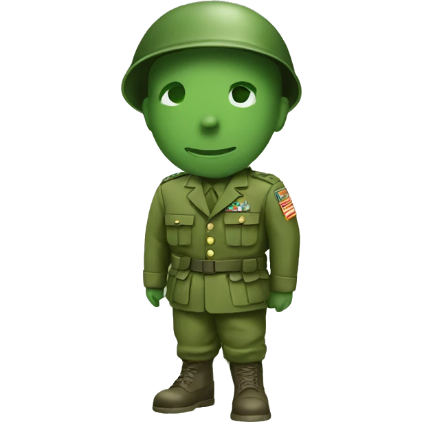 army men emoji