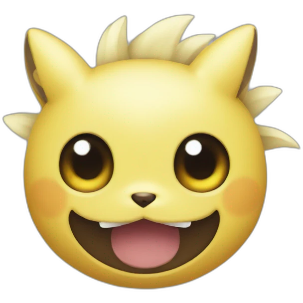 pokemon emoji