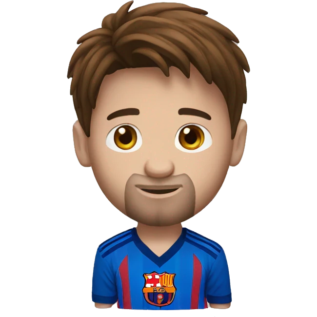 Lionel messi emoji