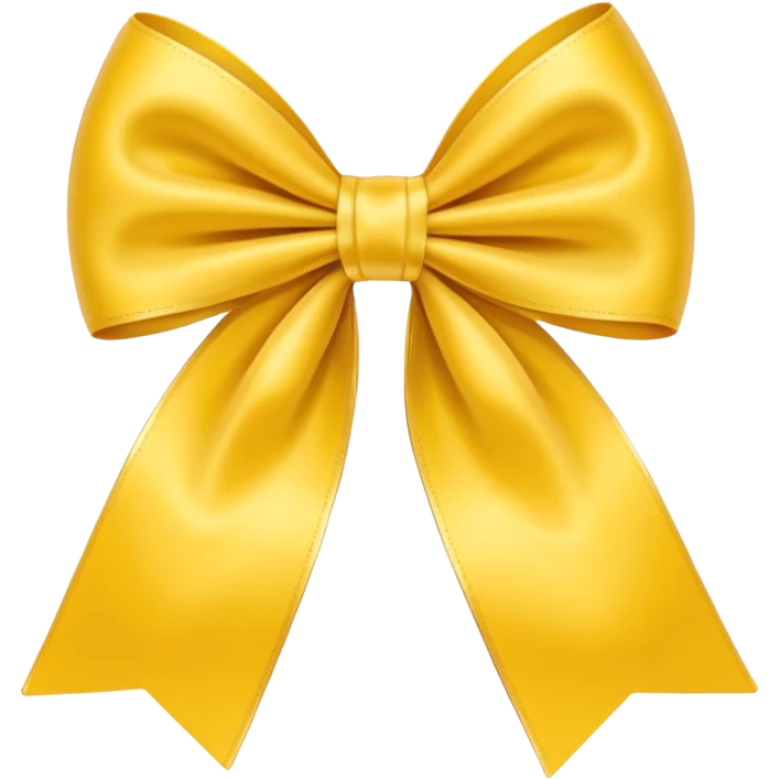 پاپیون زرد emoji