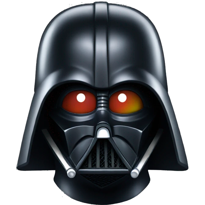 Darth Vader emoji