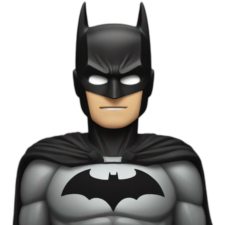 Batman  emoji