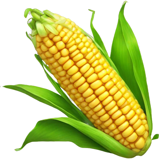 Maize emoji