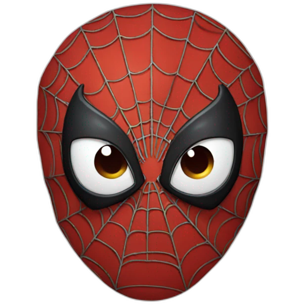 Spiderman  emoji
