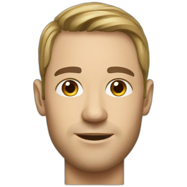 sportsman emoji