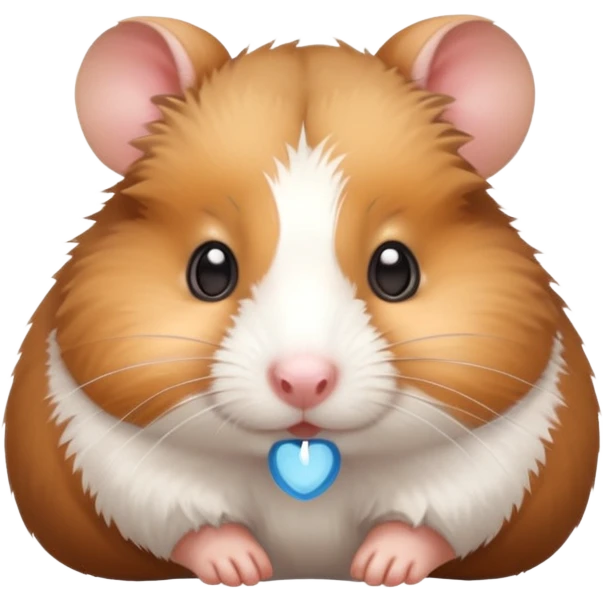 cute hamster emoji