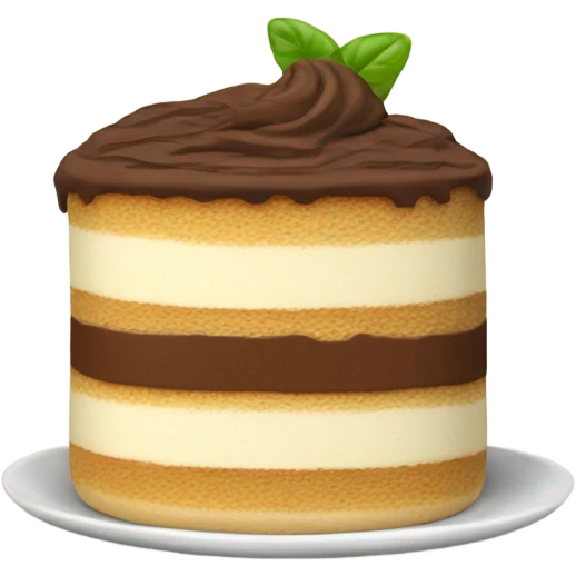 tiramisu  emoji