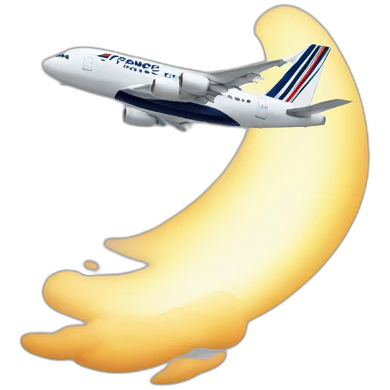 Air France emoji