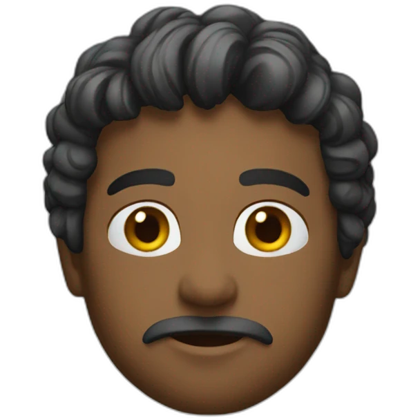 Keen V emoji