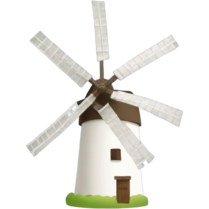 Windmill emoji