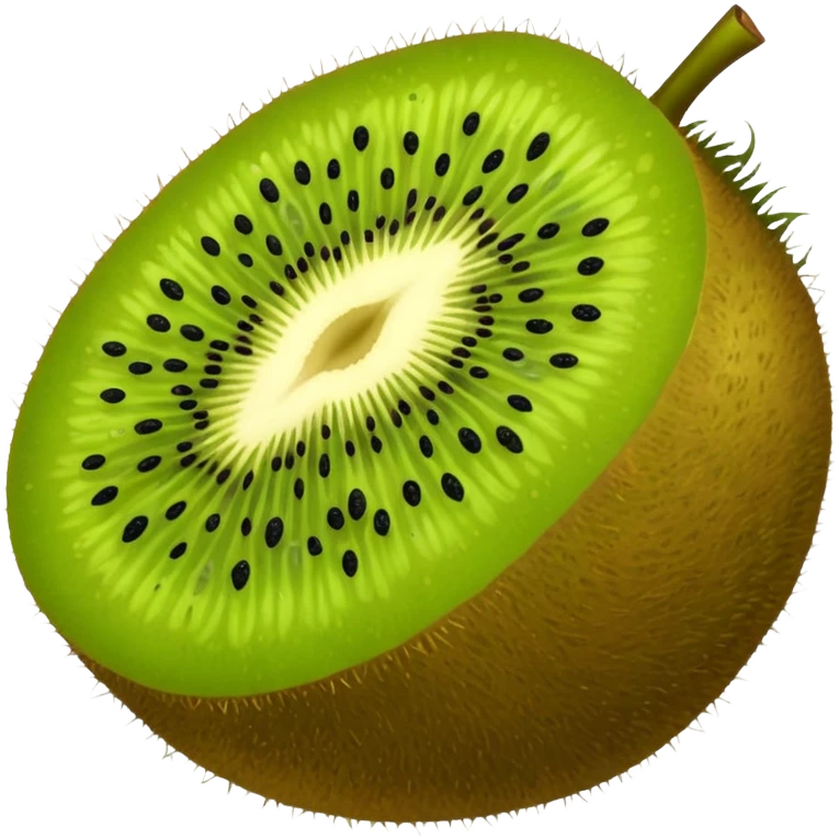 Pipi kiwi emoji