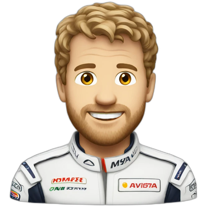 Vettel emoji