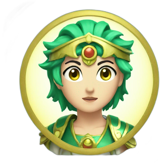 Palutena emoji