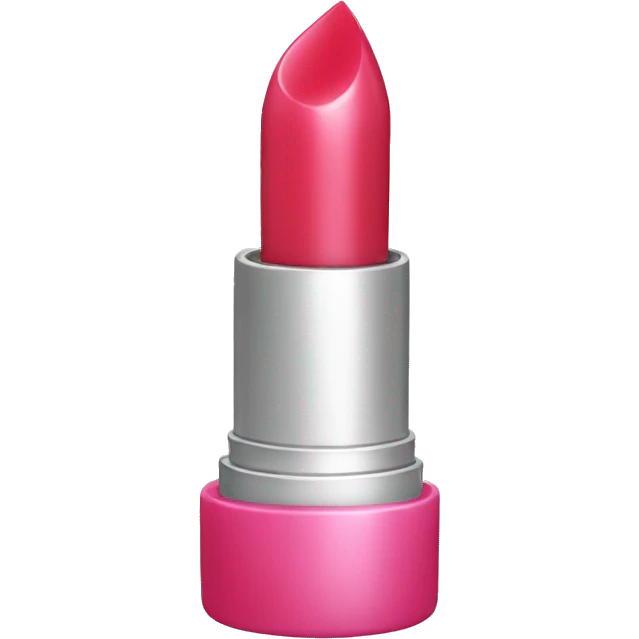 Lip gloss emoji