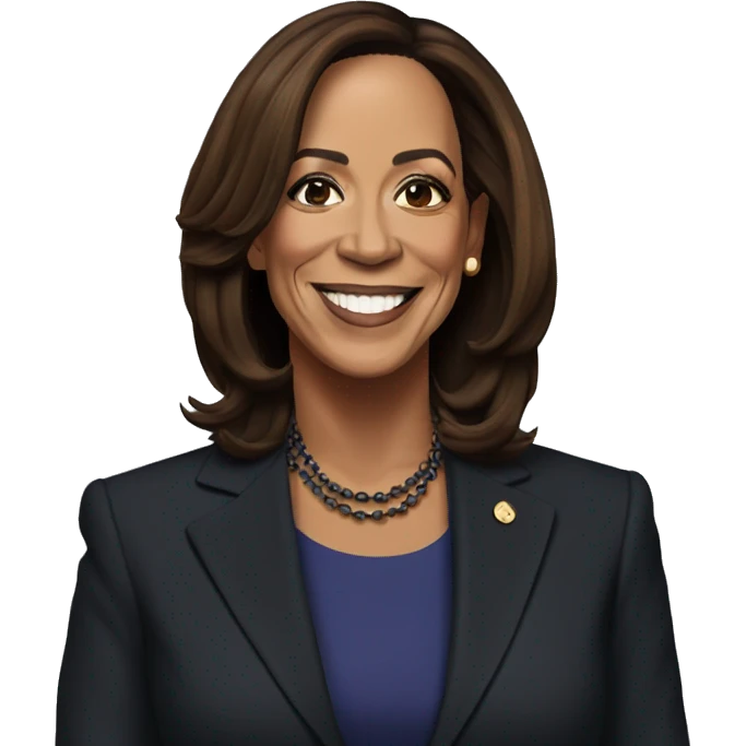 Kamala Harris  emoji