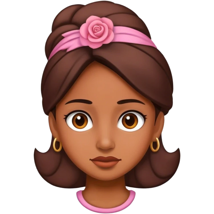 Rosita  emoji