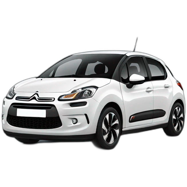 Citroën C3 emoji