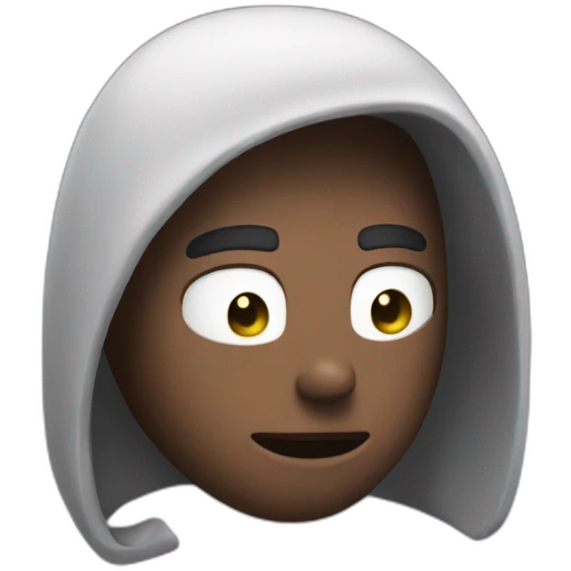 Among us character emoji