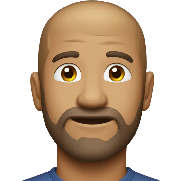 Чорний кіт з голубими очами  emoji
