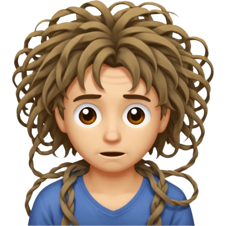 hairdressers nightmare emoji