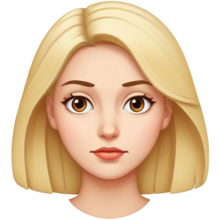 woman side eye  emoji