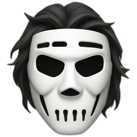 Casey Jones	mask emoji