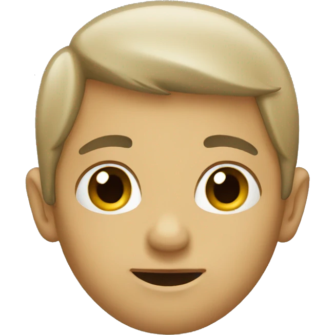 Neutral  emoji