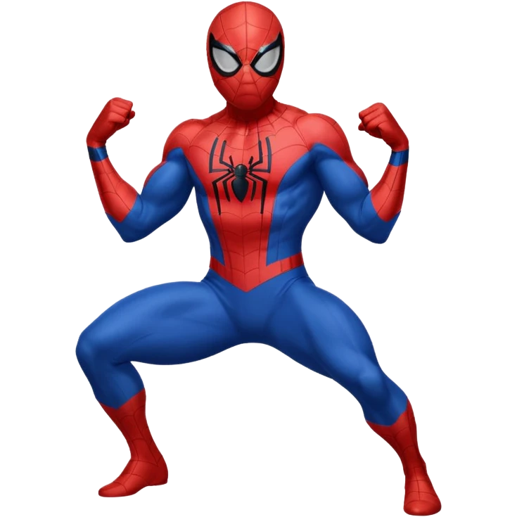 spider-man  emoji