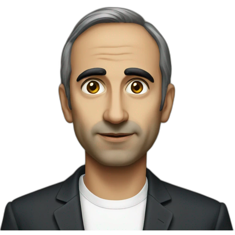 Zemmour  emoji