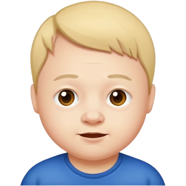 down syndrome  emoji