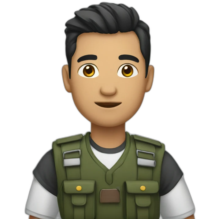 Saskue emoji