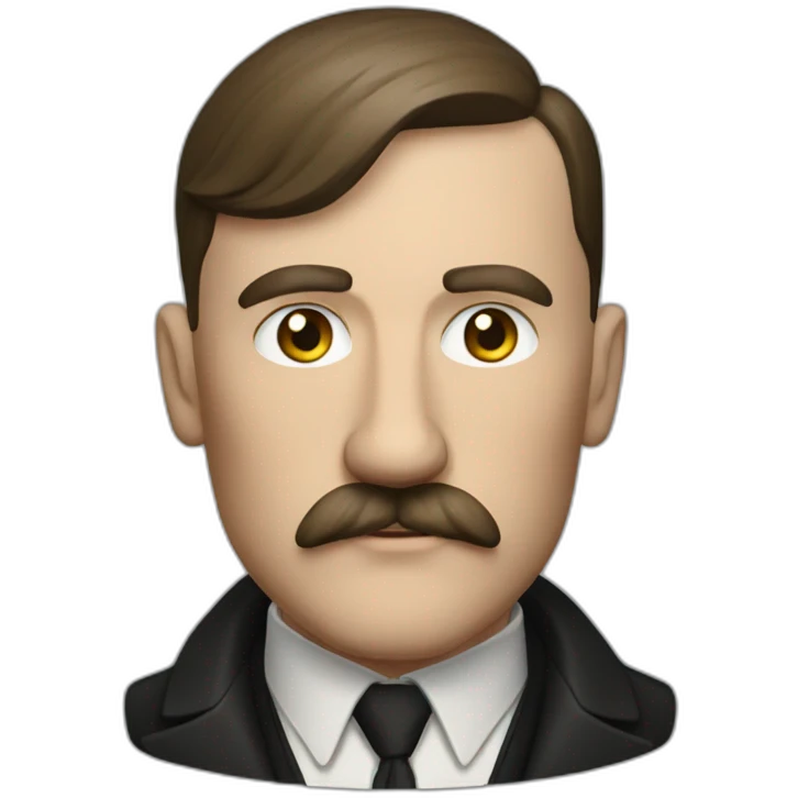 Arthur Shelby emoji