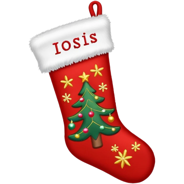 Christmas time emoji