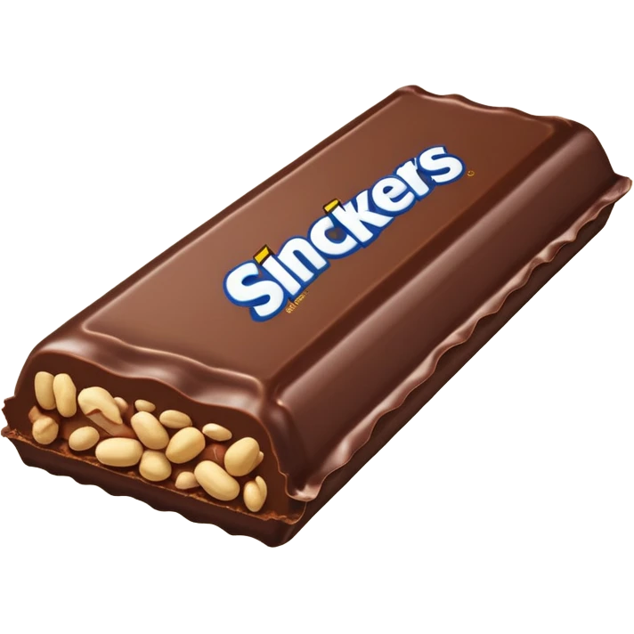 Snickers emoji emoji