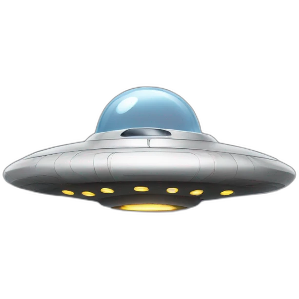ufo emoji
