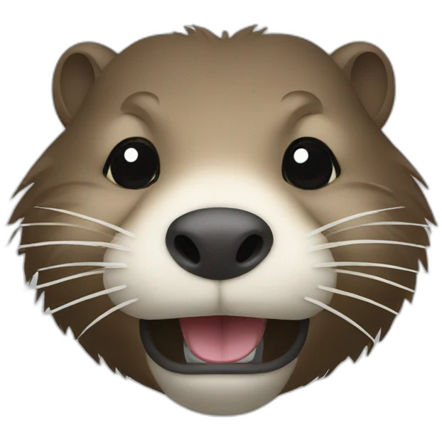 nutria emoji