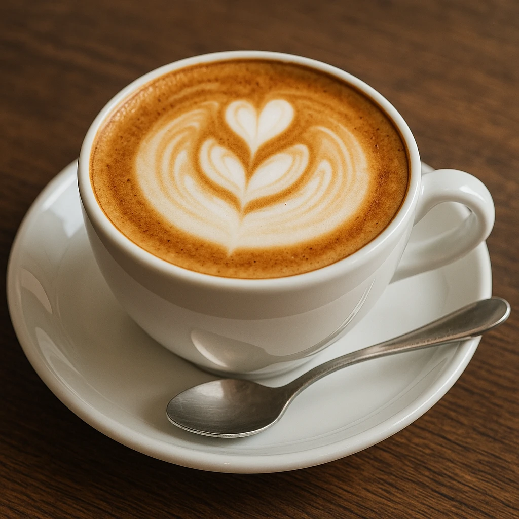 cappuccino emoji