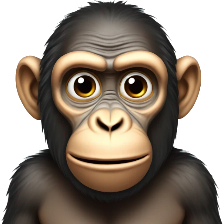 Bored ape NFT emoji