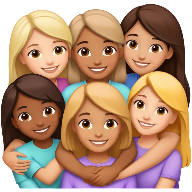 girls power emoji