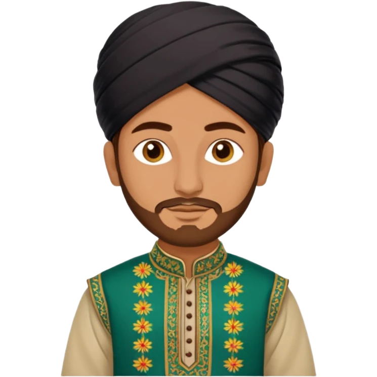 Zulfiqar emoji