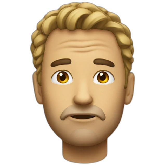 emojis deep thought, interest emoji