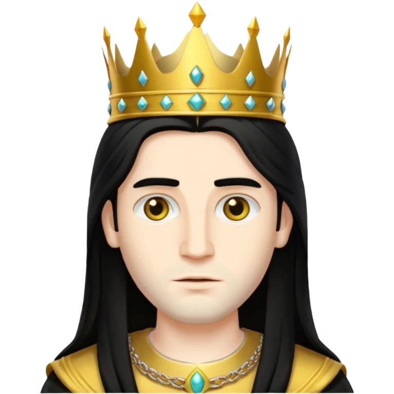 King paimon  emoji