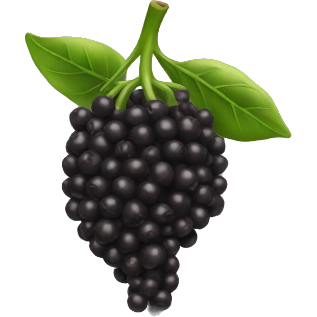 black pepper emoji