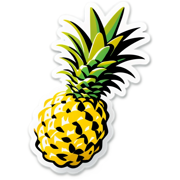 Ananas emoji