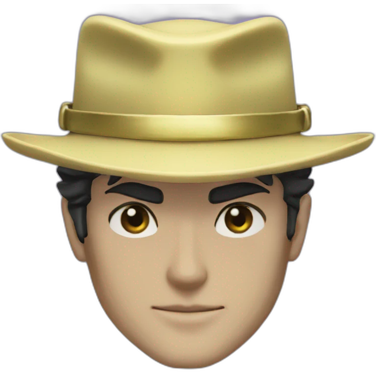 Jotaro emoji