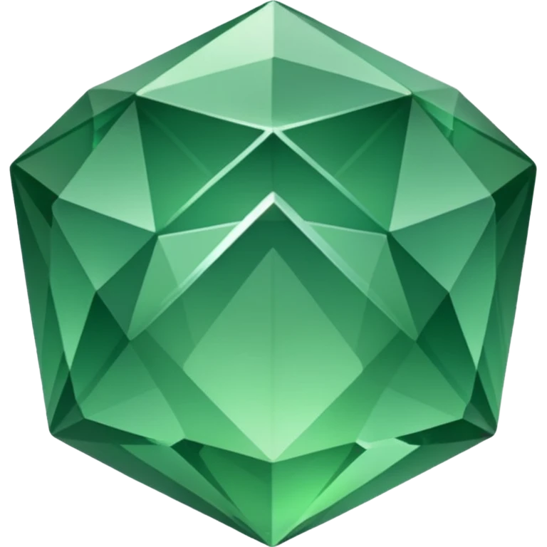crystal green emoji